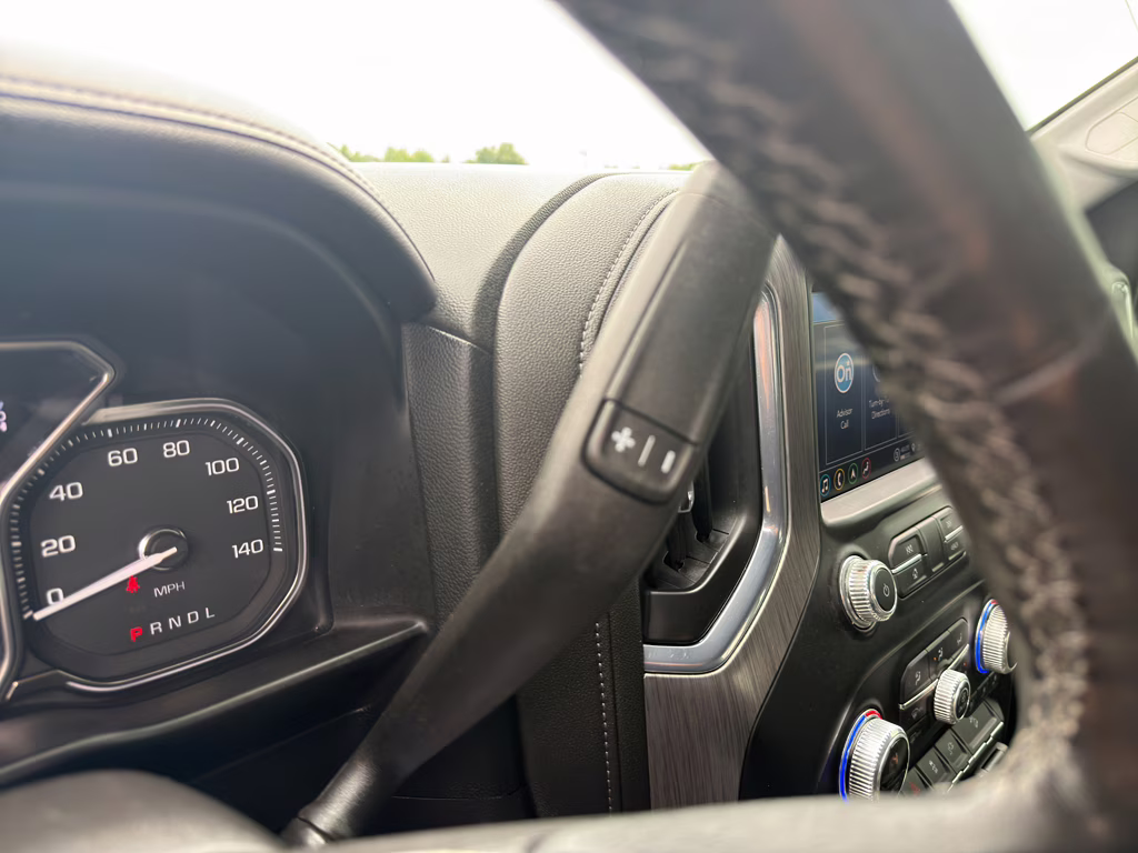 2022 Hunter Metallic GMC Sierra Denali 4X4 Truck