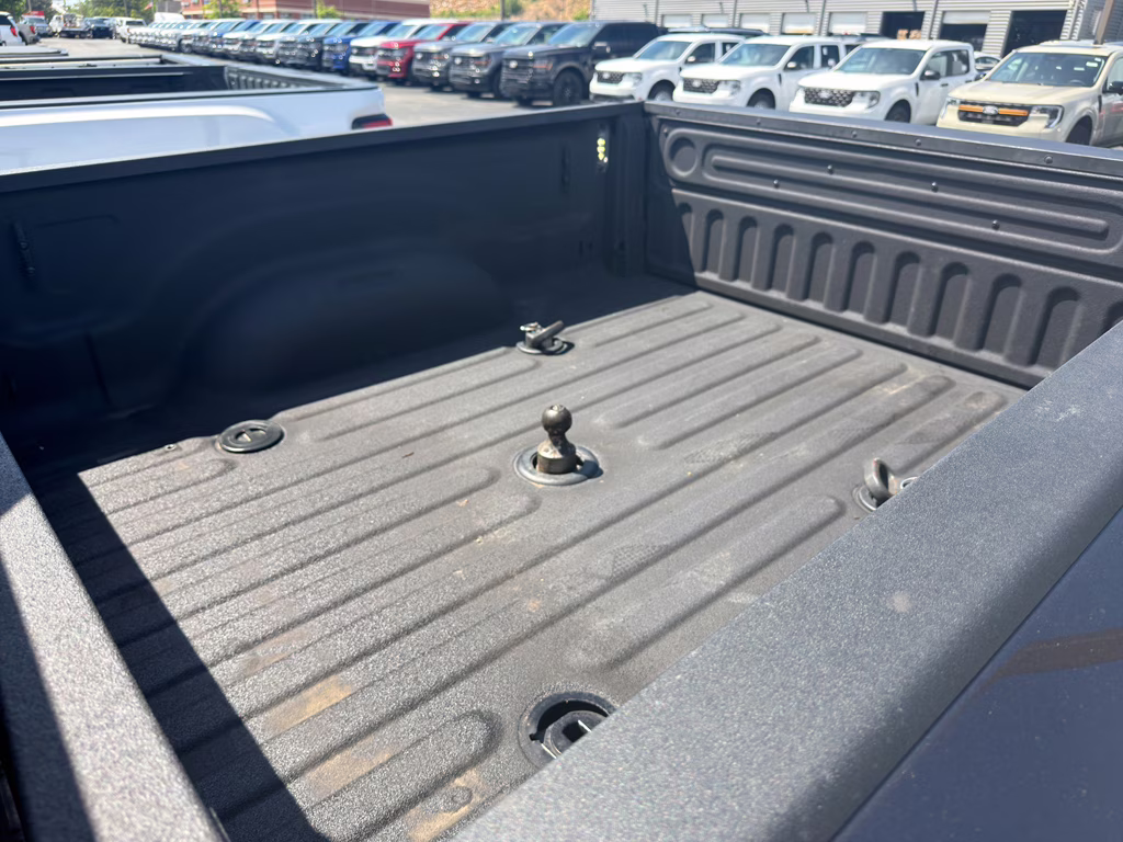2025 Granite Crystal Metallic Clearcoat Ram 3500 Laramie 4X4 Truck