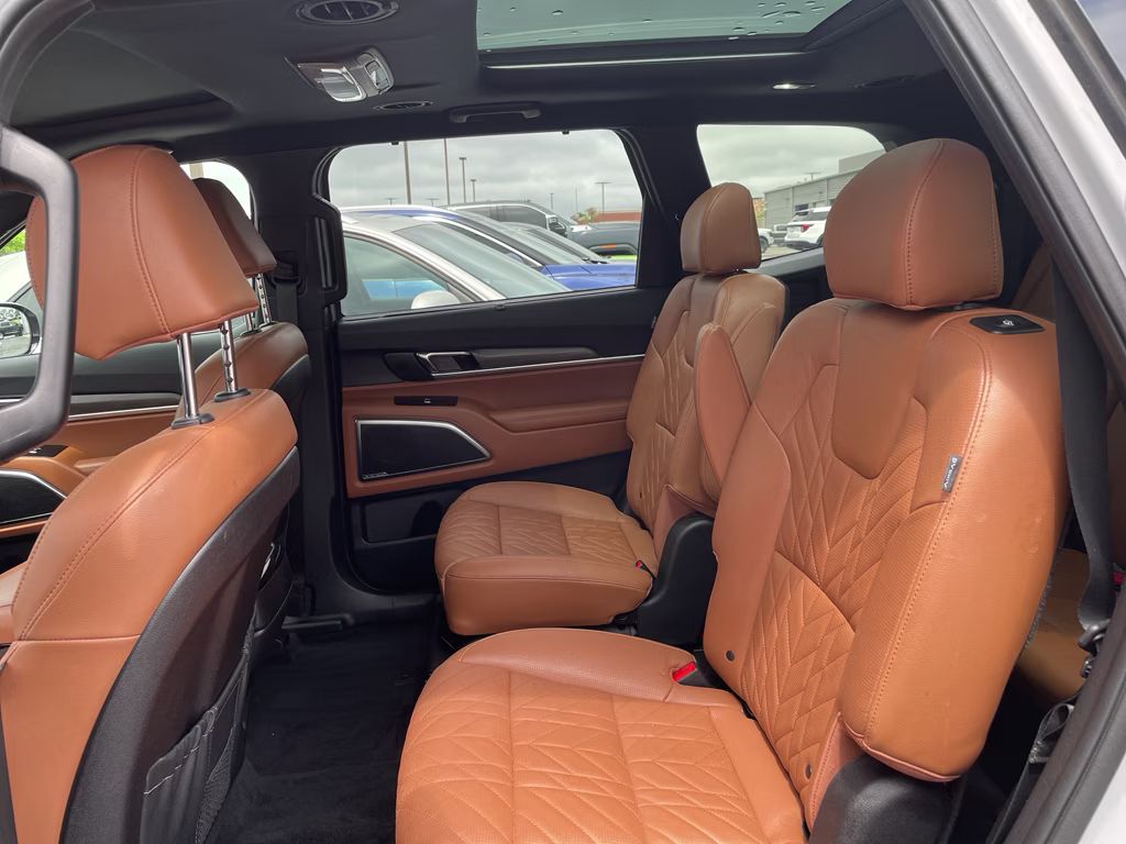 2023 Wolf Gray Kia Telluride SX X-Line AWD SUV