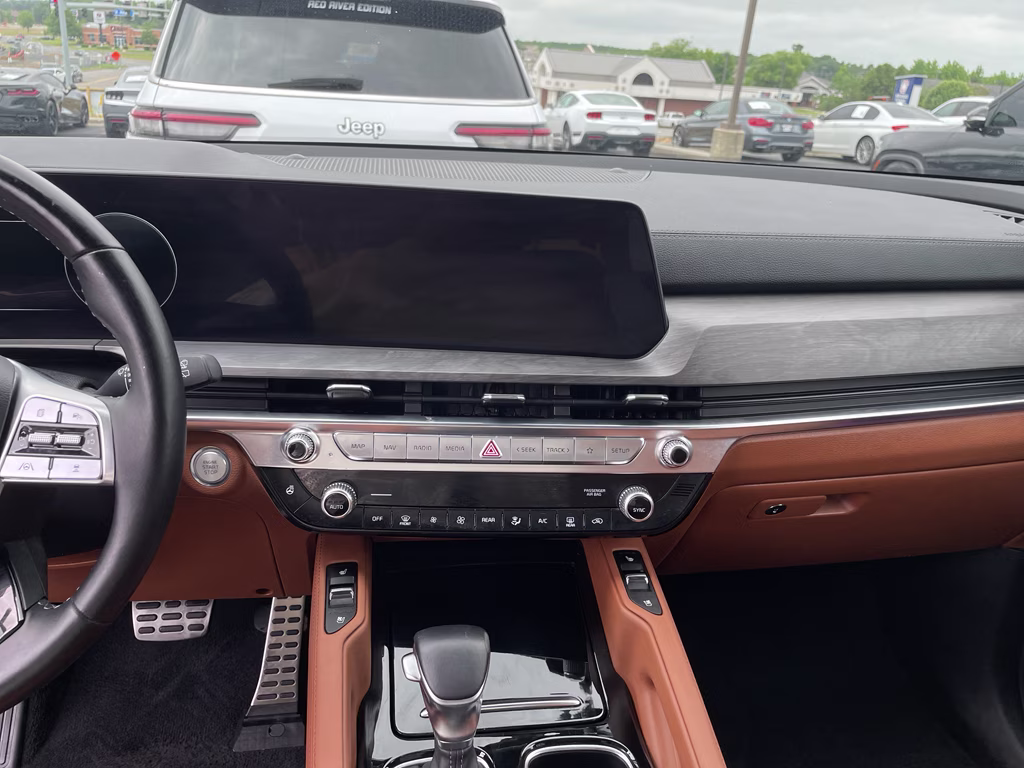 2023 Wolf Gray Kia Telluride SX X-Line AWD SUV
