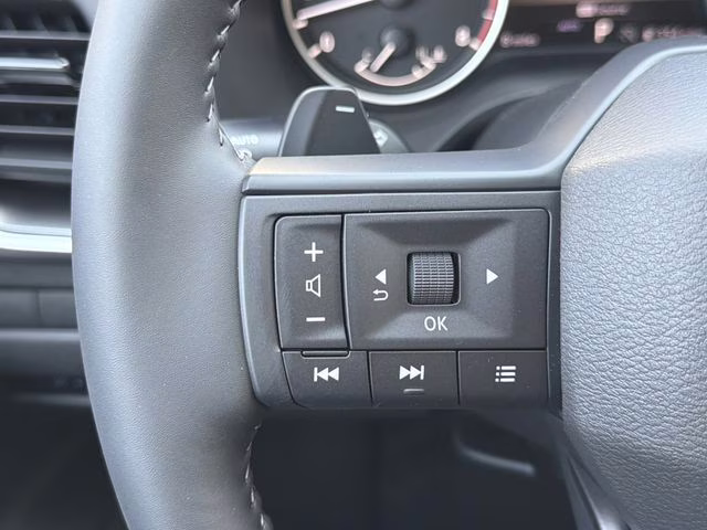 2026 Everest White Pearl Tricoat Nissan Rogue Dark Armor AWD SUV