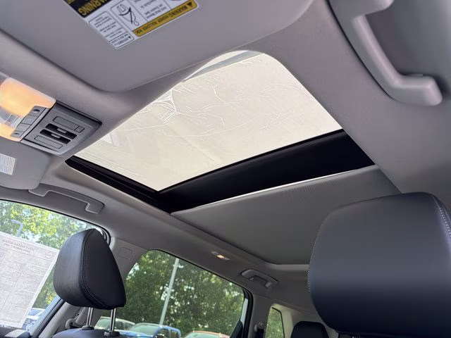 2026 Everest White Pearl Tricoat Nissan Rogue Dark Armor AWD SUV