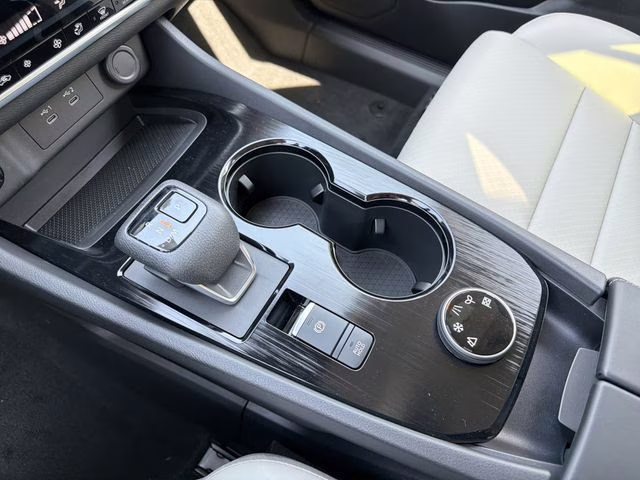 2026 Obsidian Green Nissan Rogue Dark Armor AWD SUV