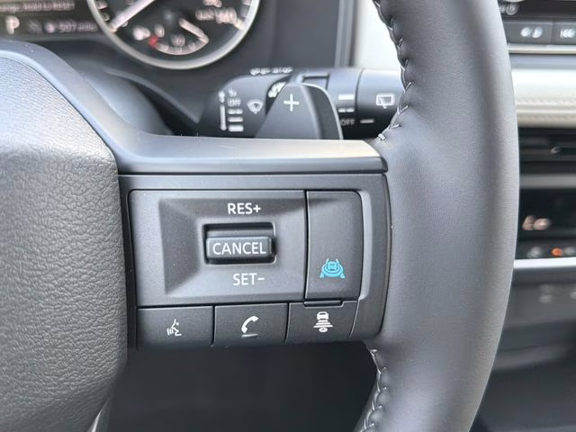 2026 Obsidian Green Nissan Rogue Dark Armor AWD SUV