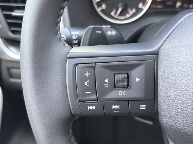 2026 Obsidian Green Nissan Rogue Dark Armor AWD SUV