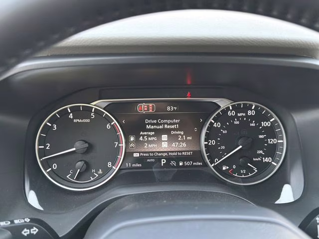 2026 Obsidian Green Nissan Rogue Dark Armor AWD SUV