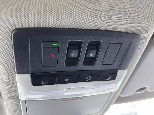 2026 Obsidian Green Nissan Rogue Dark Armor AWD SUV