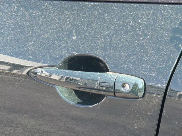 2026 Obsidian Green Nissan Rogue Dark Armor AWD SUV