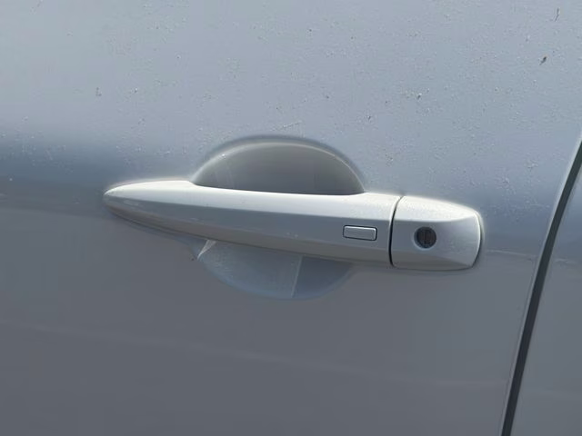 2026 Everest White Pearl Tricoat Nissan Rogue Dark Armor AWD SUV