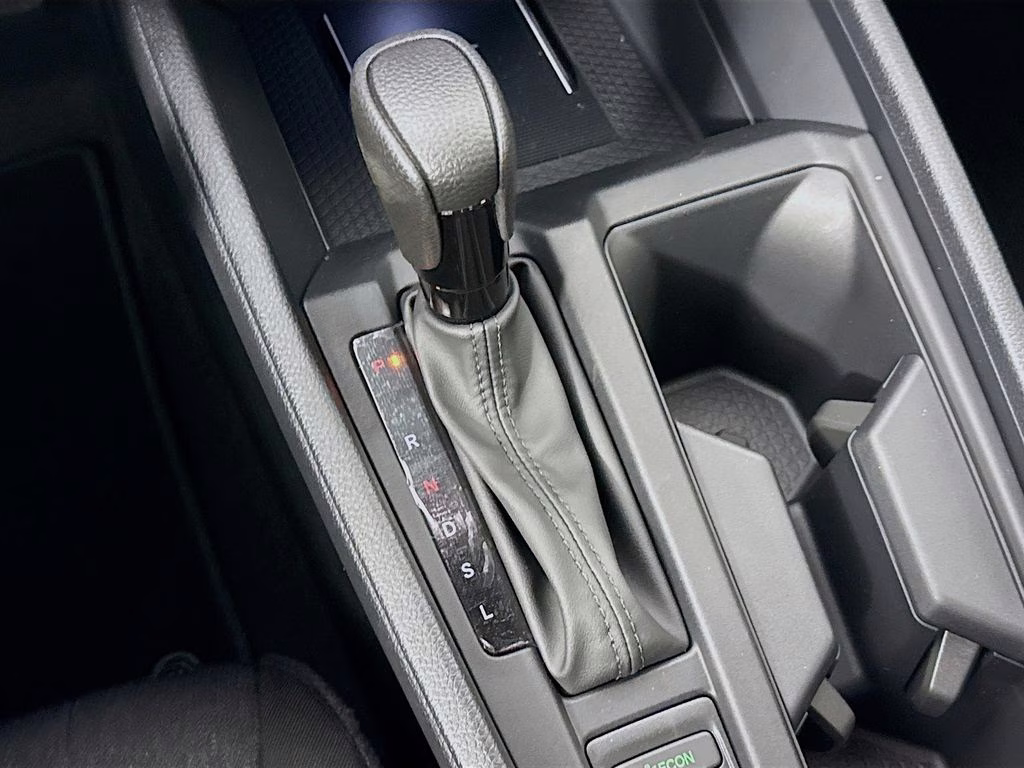 2026 Platinum White Pearl Honda Accord LX FWD Sedan