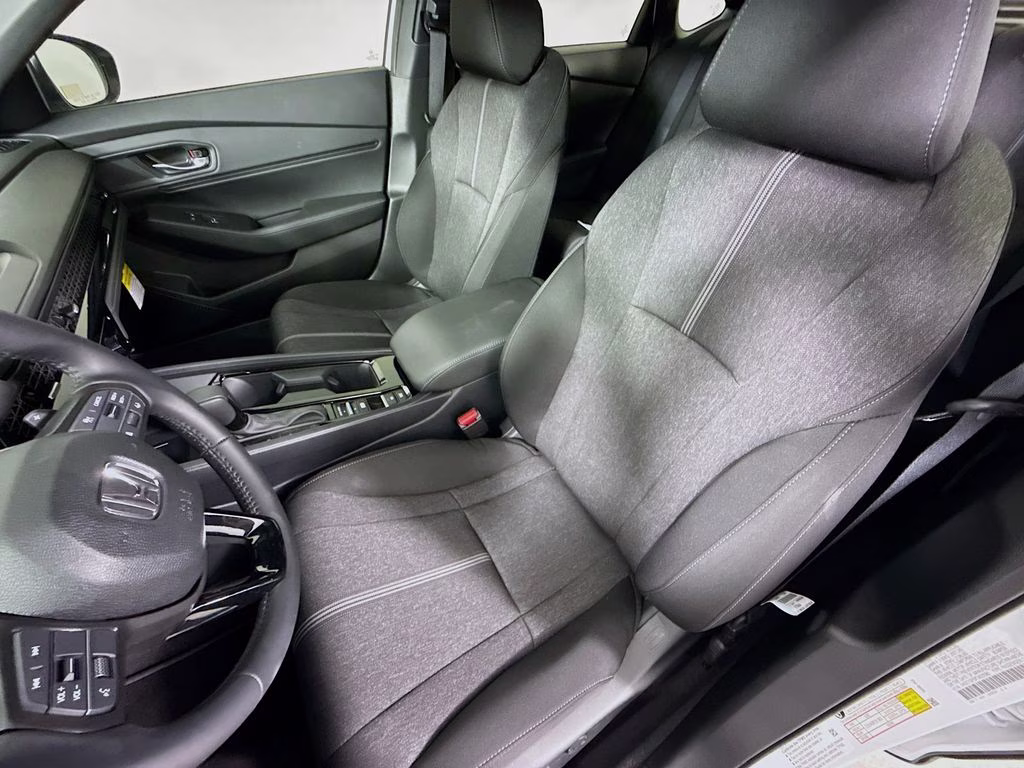 2026 Platinum White Pearl Honda Accord Hybrid Sport FWD Sedan