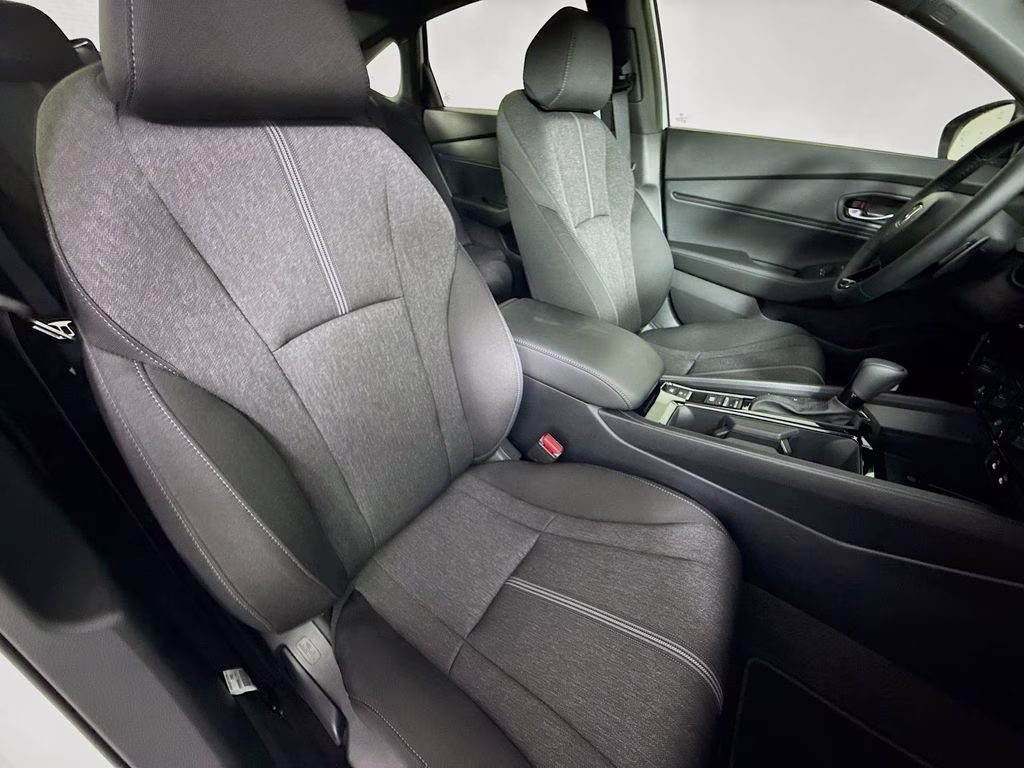 2026 Platinum White Pearl Honda Accord Hybrid Sport FWD Sedan