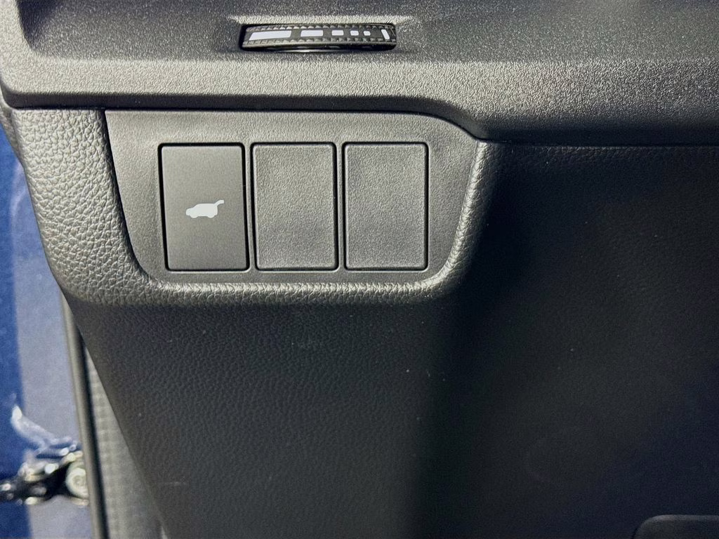 2026 Canyon River Blue Metallic Honda CR-V Hybrid Sport-L FWD SUV