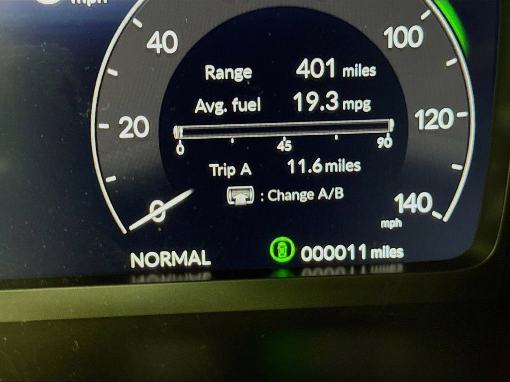 2026 Canyon River Blue Metallic Honda CR-V Hybrid Sport-L FWD SUV