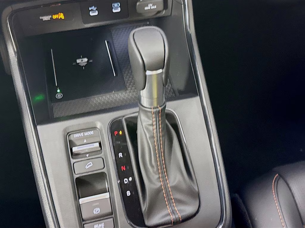 2026 Canyon River Blue Metallic Honda CR-V Hybrid Sport-L FWD SUV