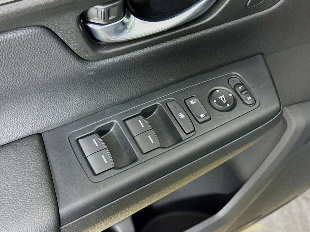 2026 Canyon River Blue Metallic Honda CR-V Hybrid Sport-L FWD SUV