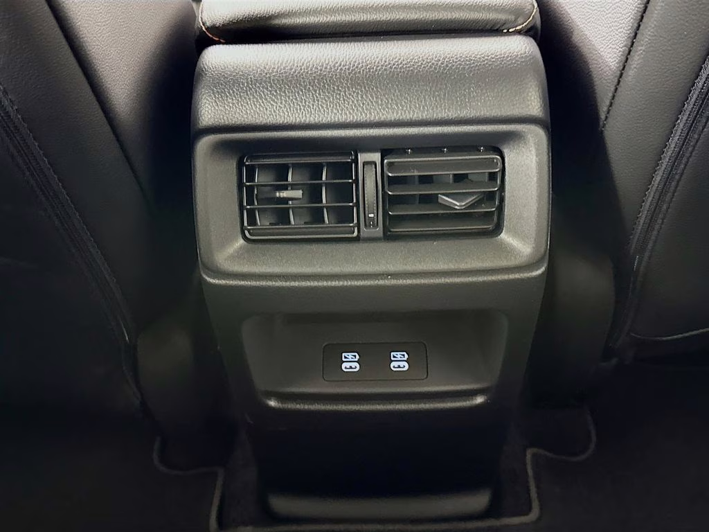 2026 Canyon River Blue Metallic Honda CR-V Hybrid Sport-L FWD SUV