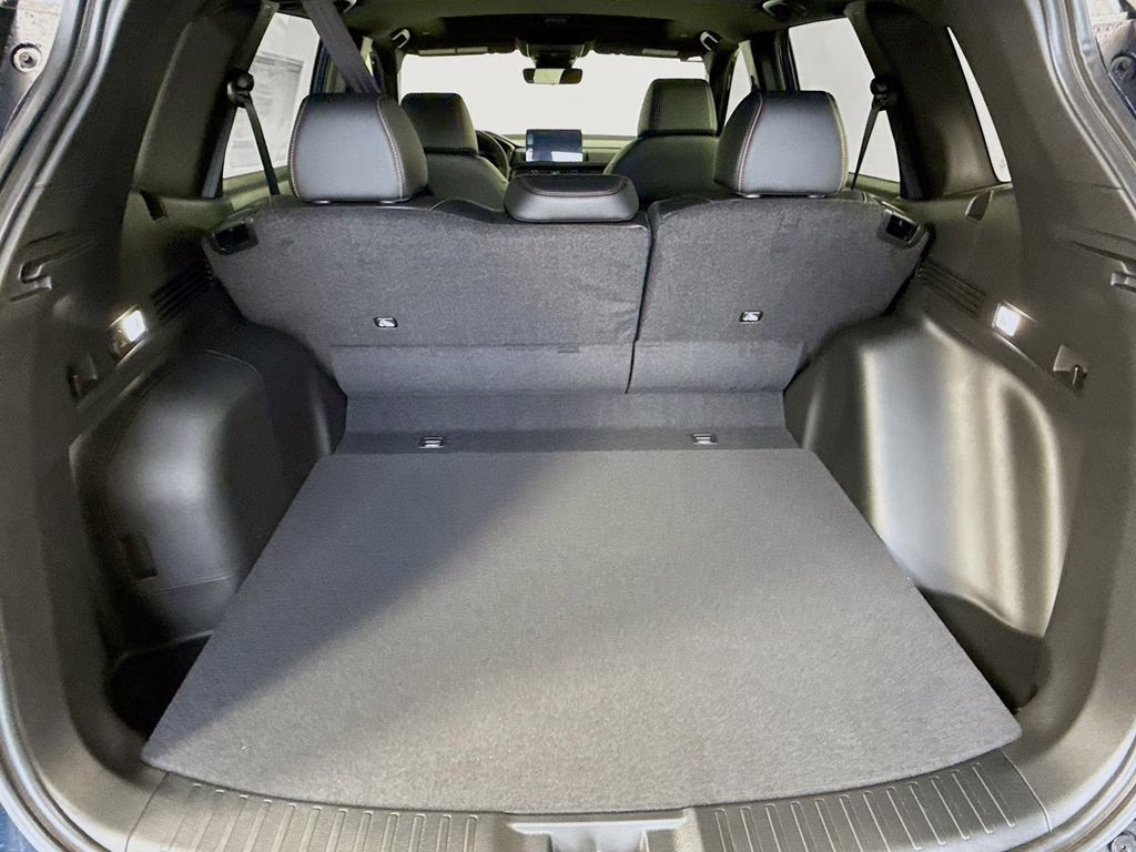 2026 Canyon River Blue Metallic Honda CR-V Hybrid Sport-L FWD SUV