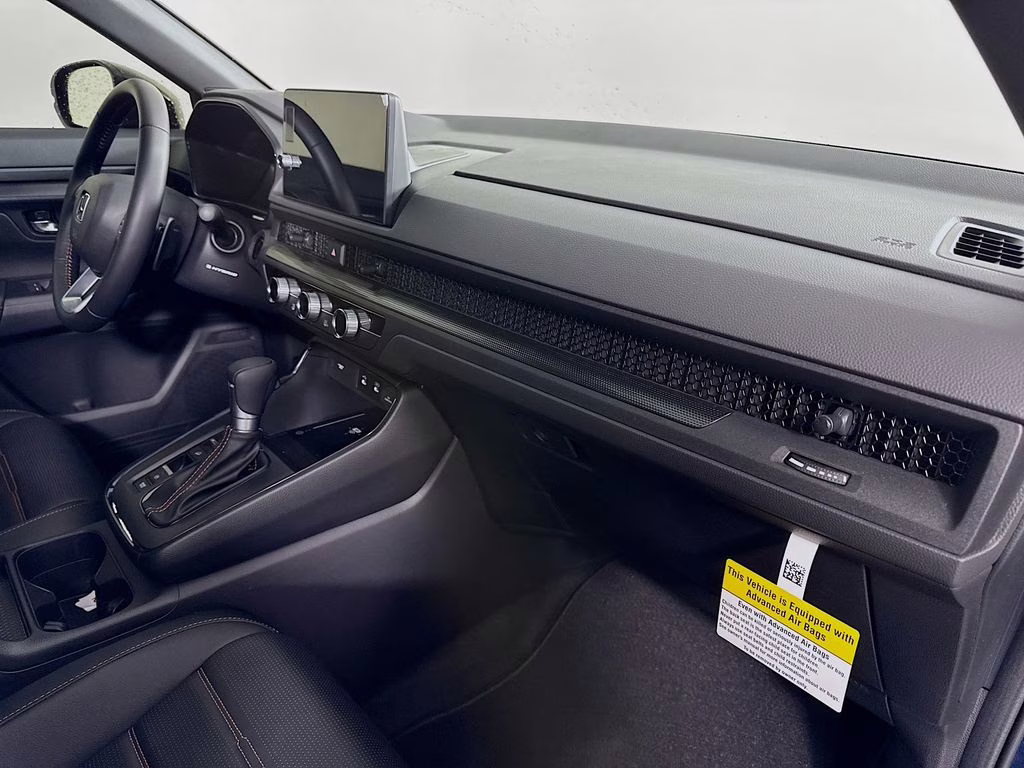 2026 Canyon River Blue Metallic Honda CR-V Hybrid Sport-L FWD SUV
