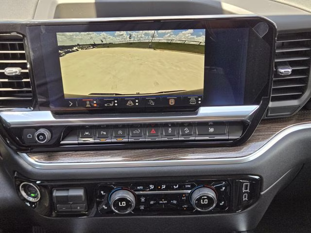2026 Black Chevrolet Silverado 1500 LT 4X4 Truck