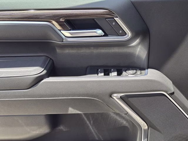 2026 Black Chevrolet Silverado 1500 LT 4X4 Truck