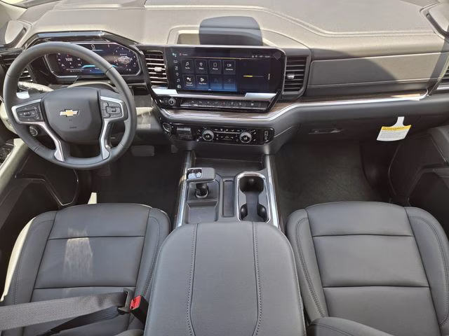 2026 Black Chevrolet Silverado 1500 LT 4X4 Truck