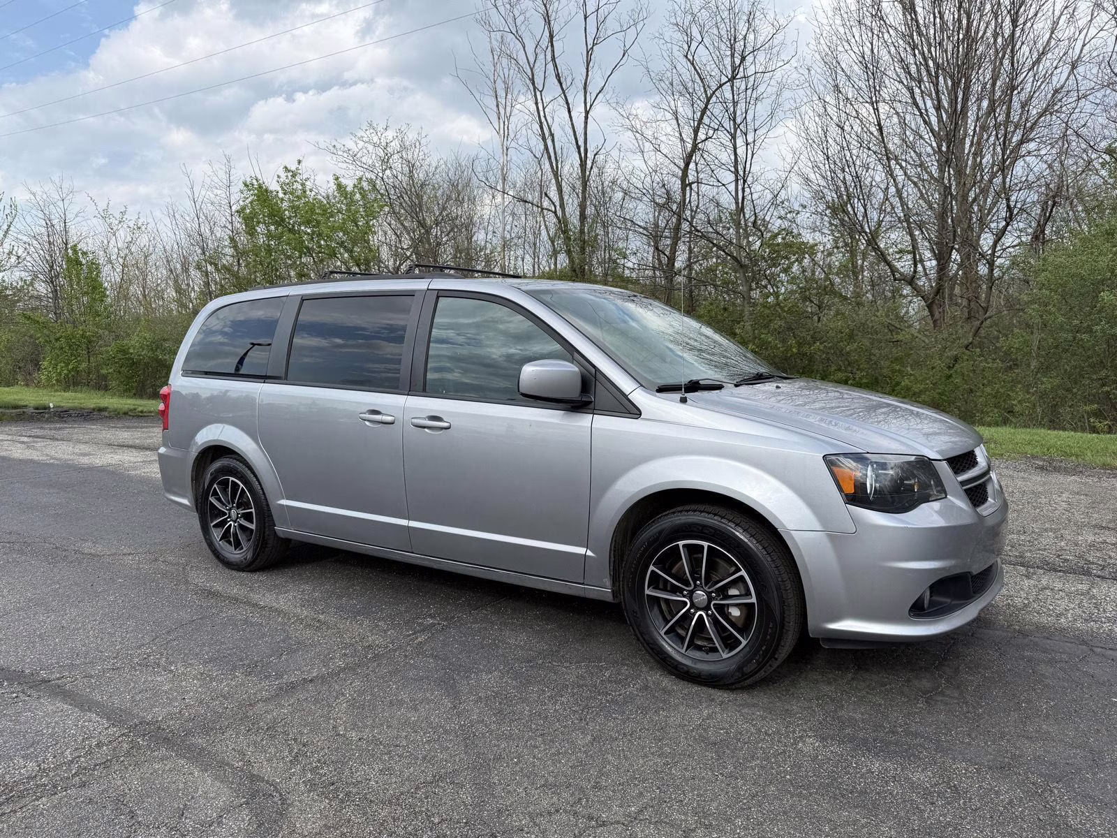 2019 Dodge Grand Caravan GT