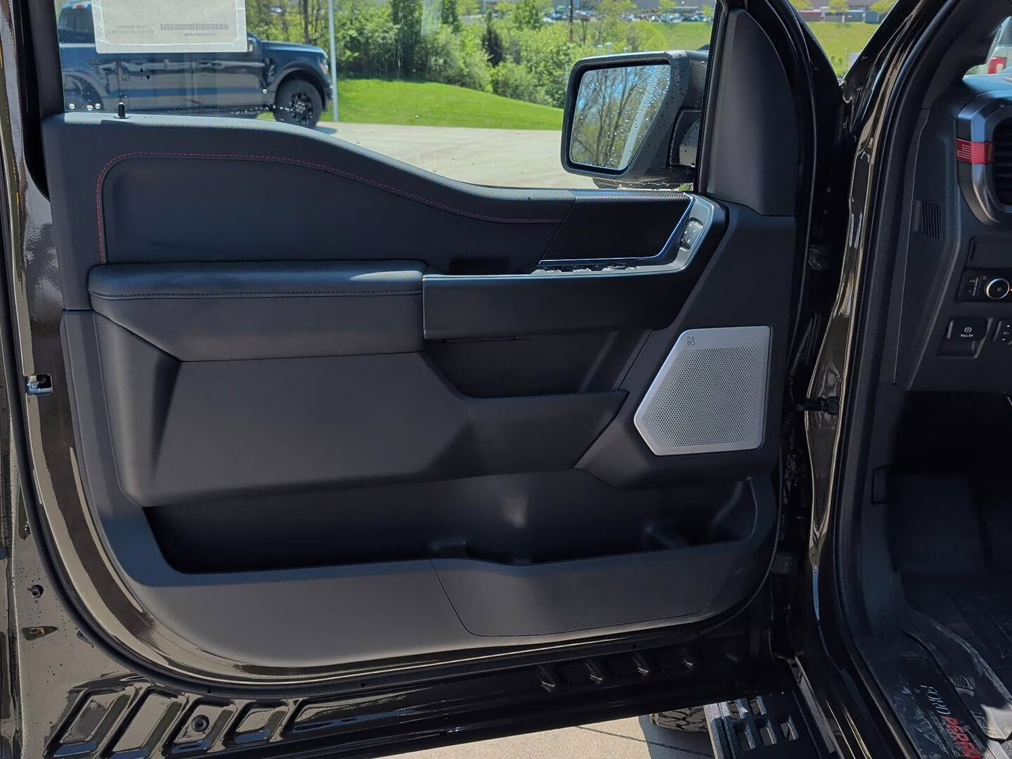 2026 Shelter Green Ford F-150 Raptor 4X4 Truck