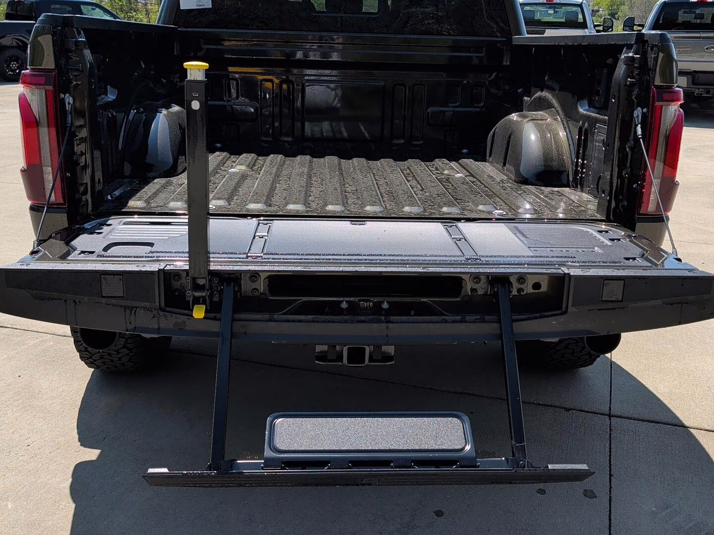 2026 Shelter Green Ford F-150 Raptor 4X4 Truck