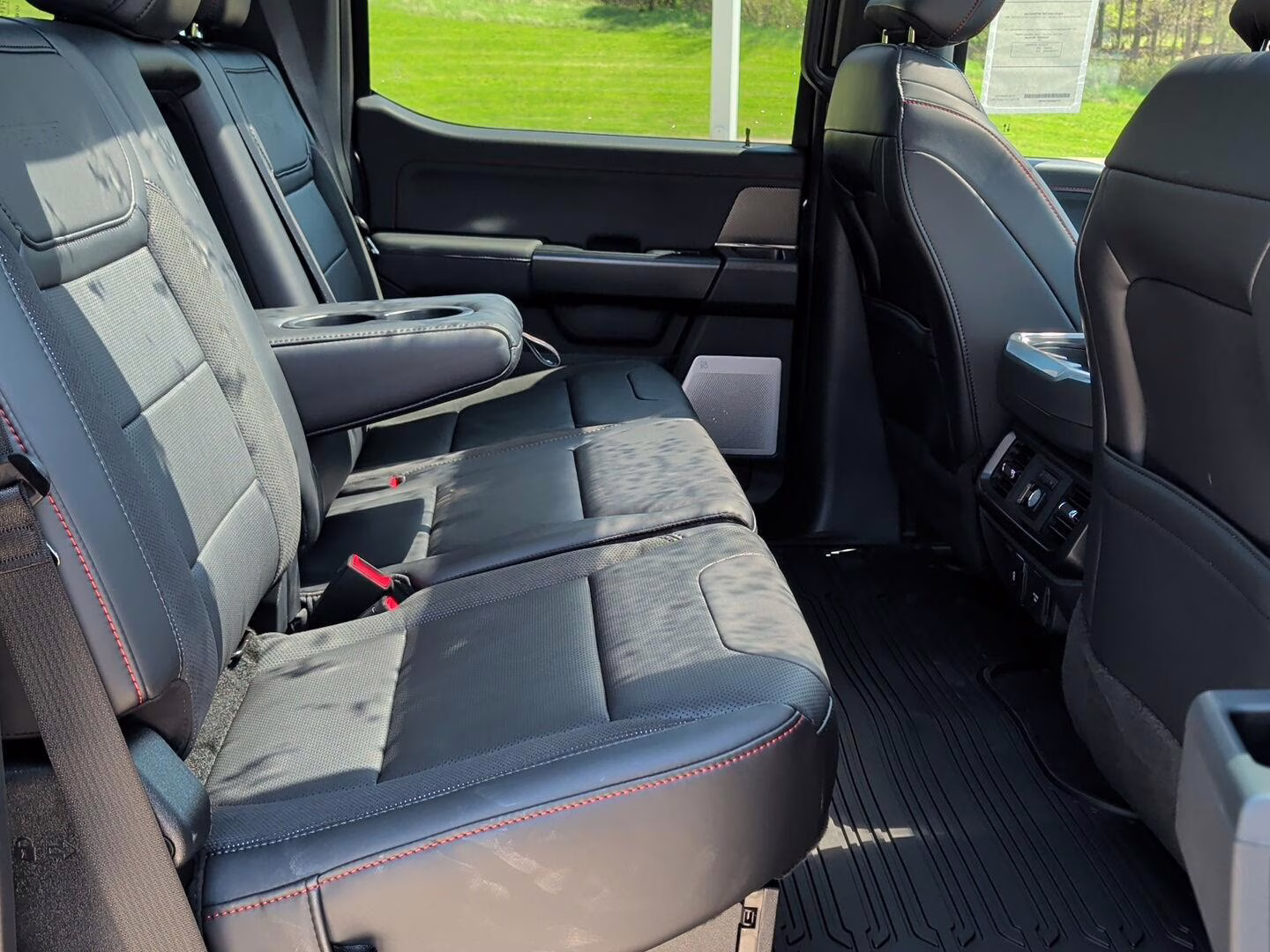 2026 Shelter Green Ford F-150 Raptor 4X4 Truck