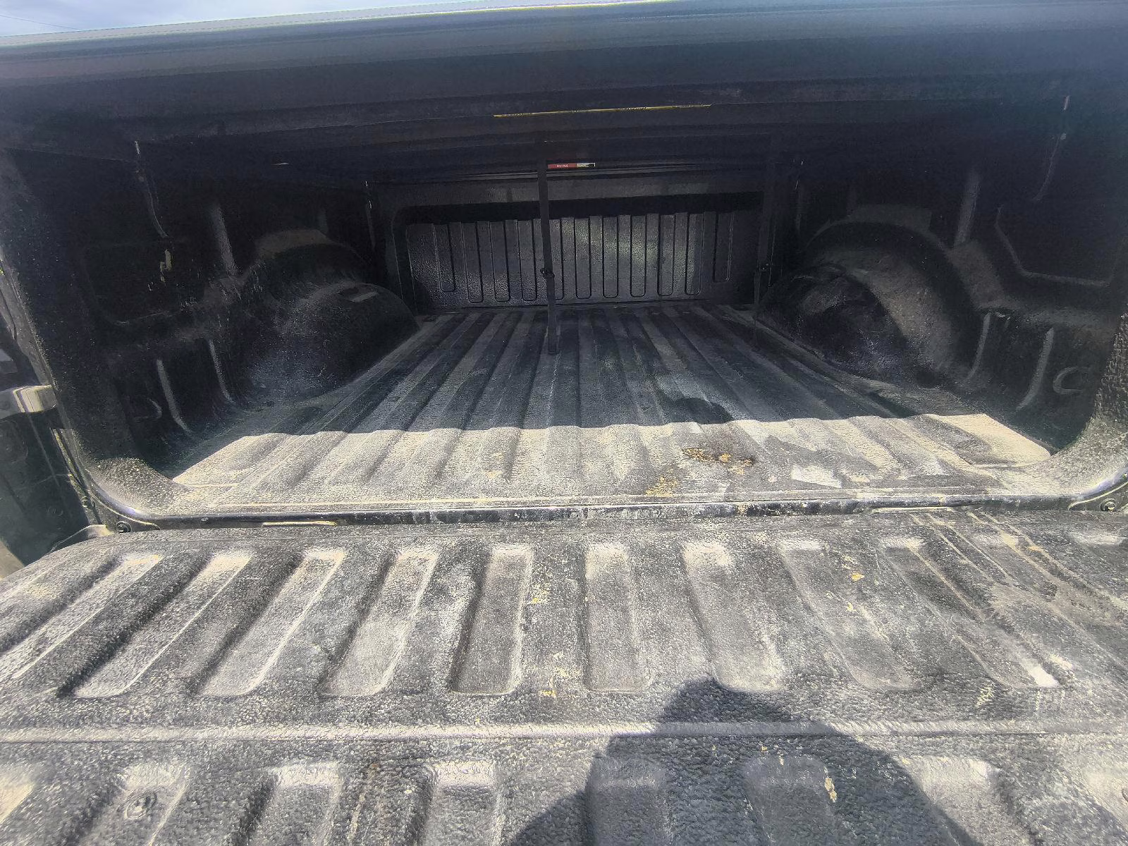 2025 Diamond Black Crystal Pearlcoat Ram 1500 Tradesman 4X4 Truck