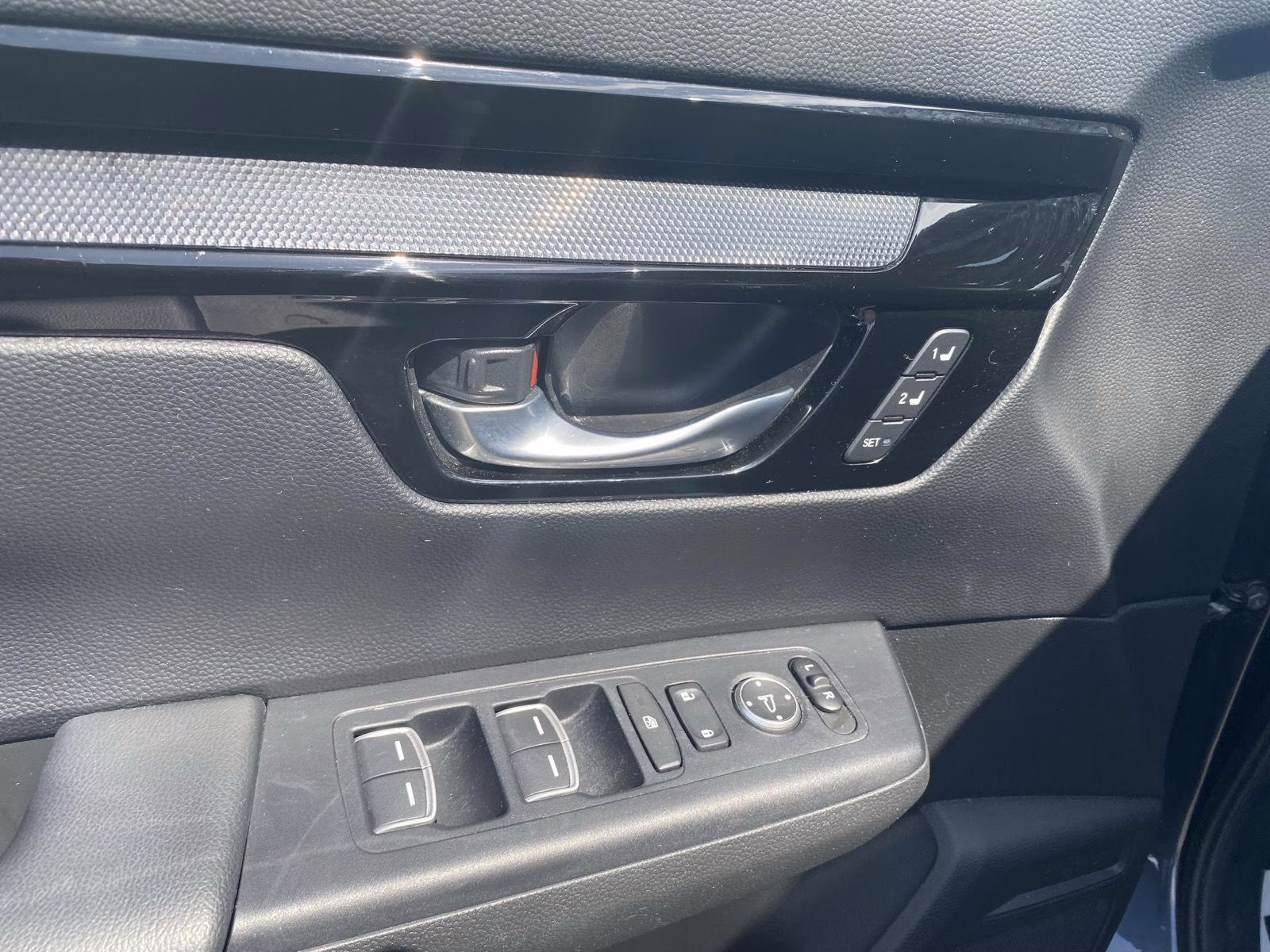 2023 Meteorite Gray Metallic Honda CR-V EX-L AWD SUV