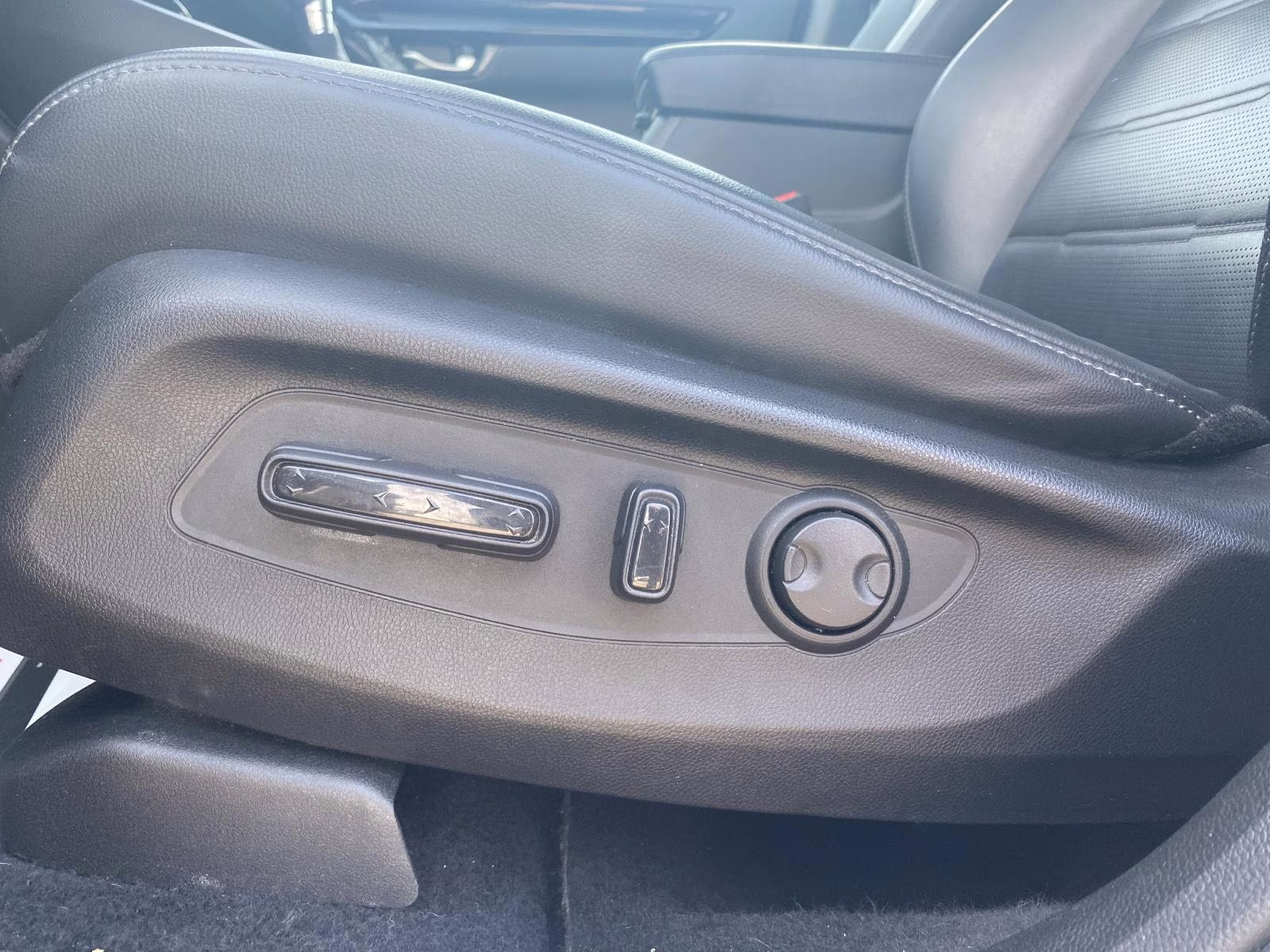 2023 Meteorite Gray Metallic Honda CR-V EX-L AWD SUV
