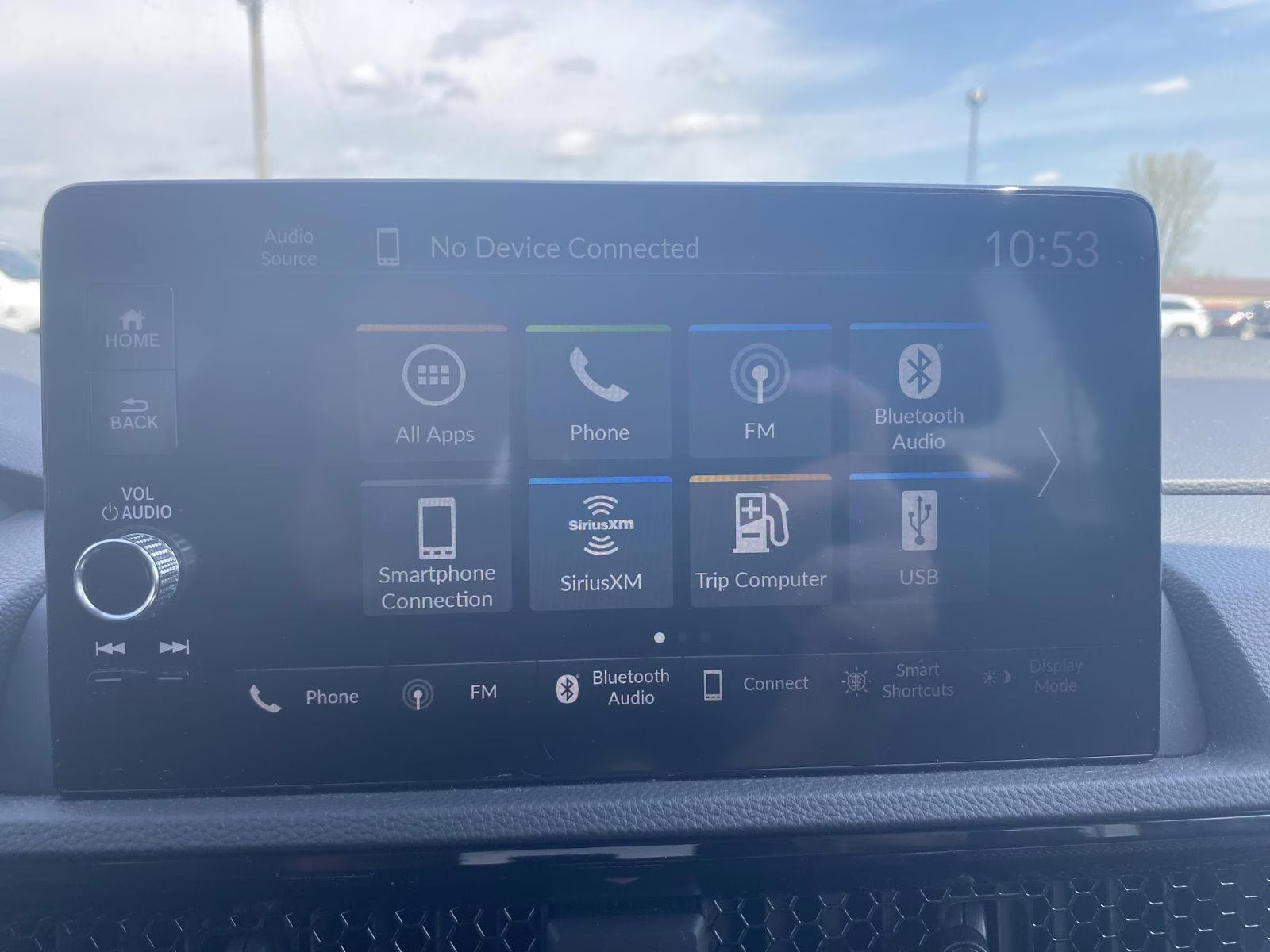 2023 Meteorite Gray Metallic Honda CR-V EX-L AWD SUV