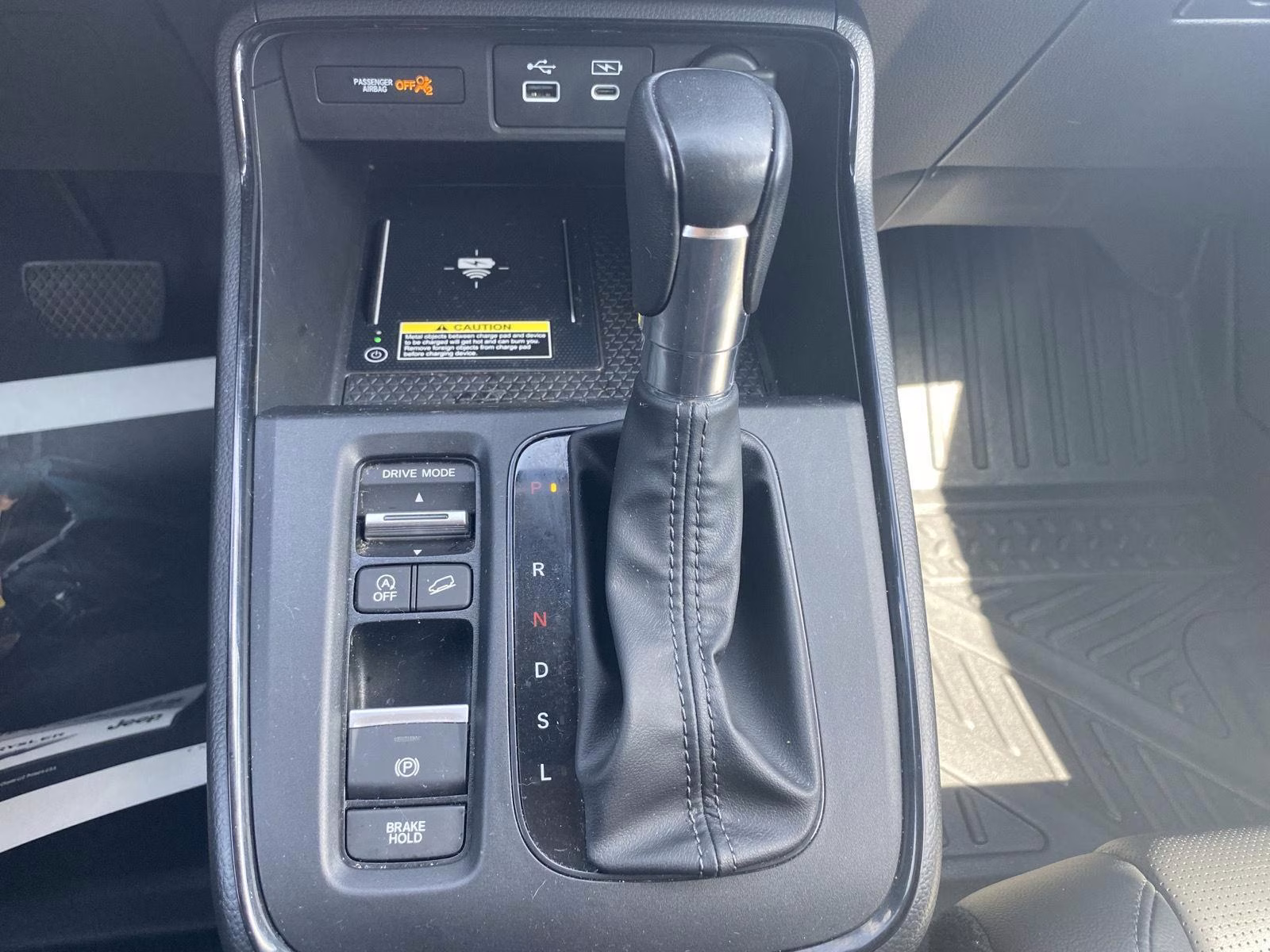 2023 Meteorite Gray Metallic Honda CR-V EX-L AWD SUV
