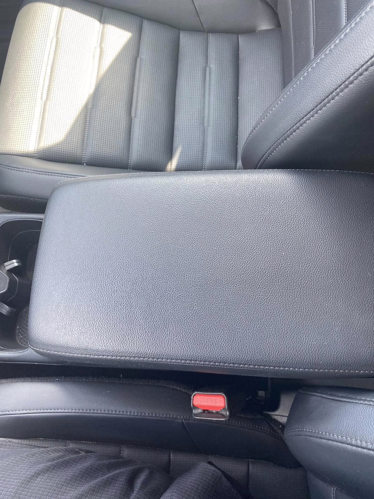 2023 Meteorite Gray Metallic Honda CR-V EX-L AWD SUV