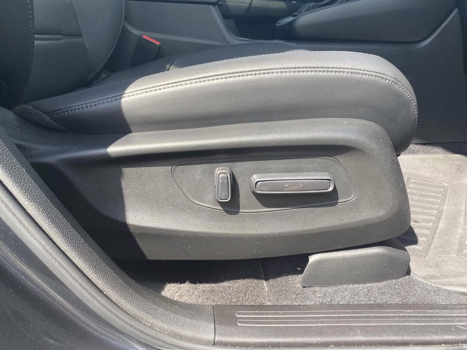 2023 Meteorite Gray Metallic Honda CR-V EX-L AWD SUV