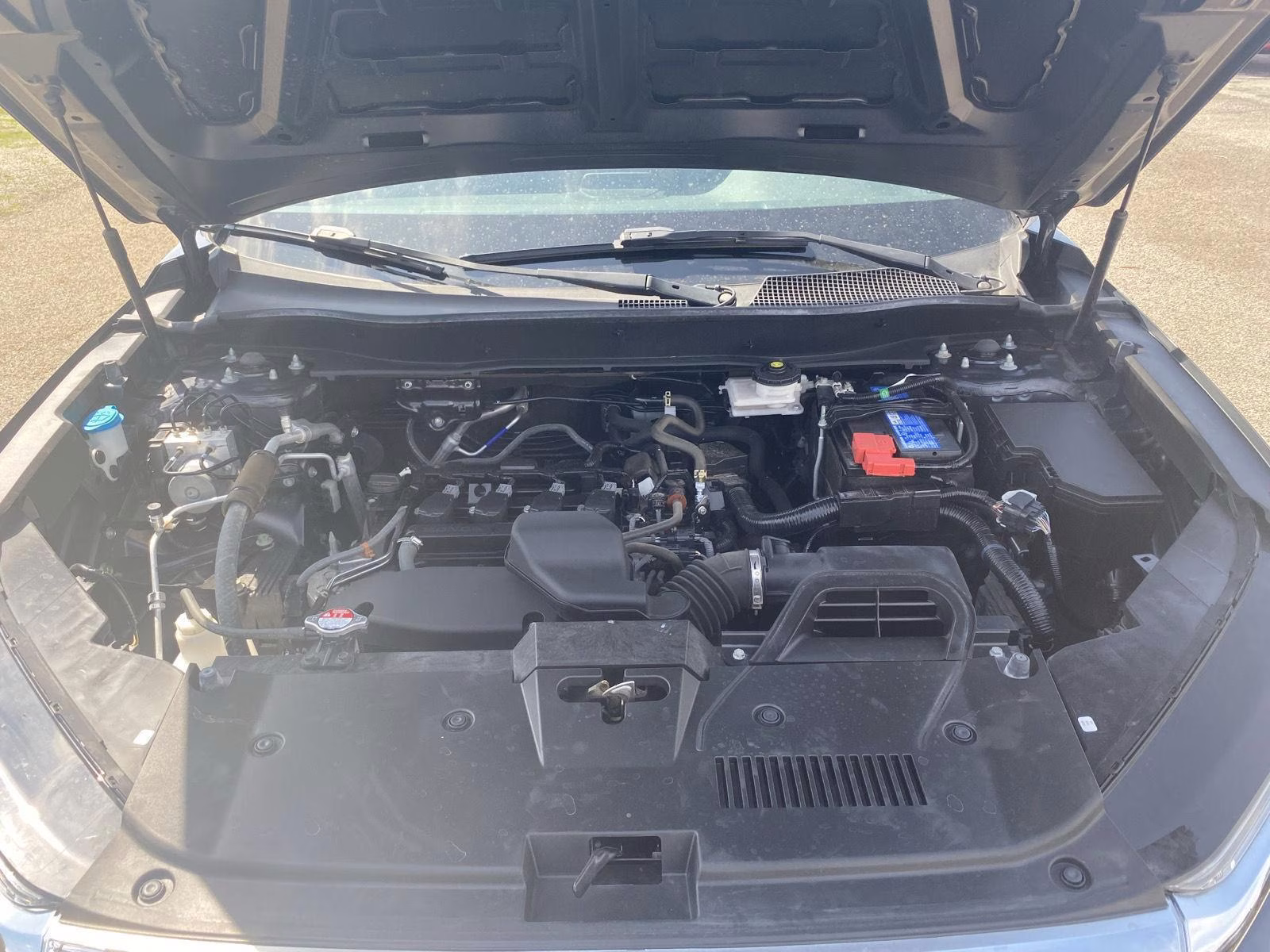 2023 Meteorite Gray Metallic Honda CR-V EX-L AWD SUV
