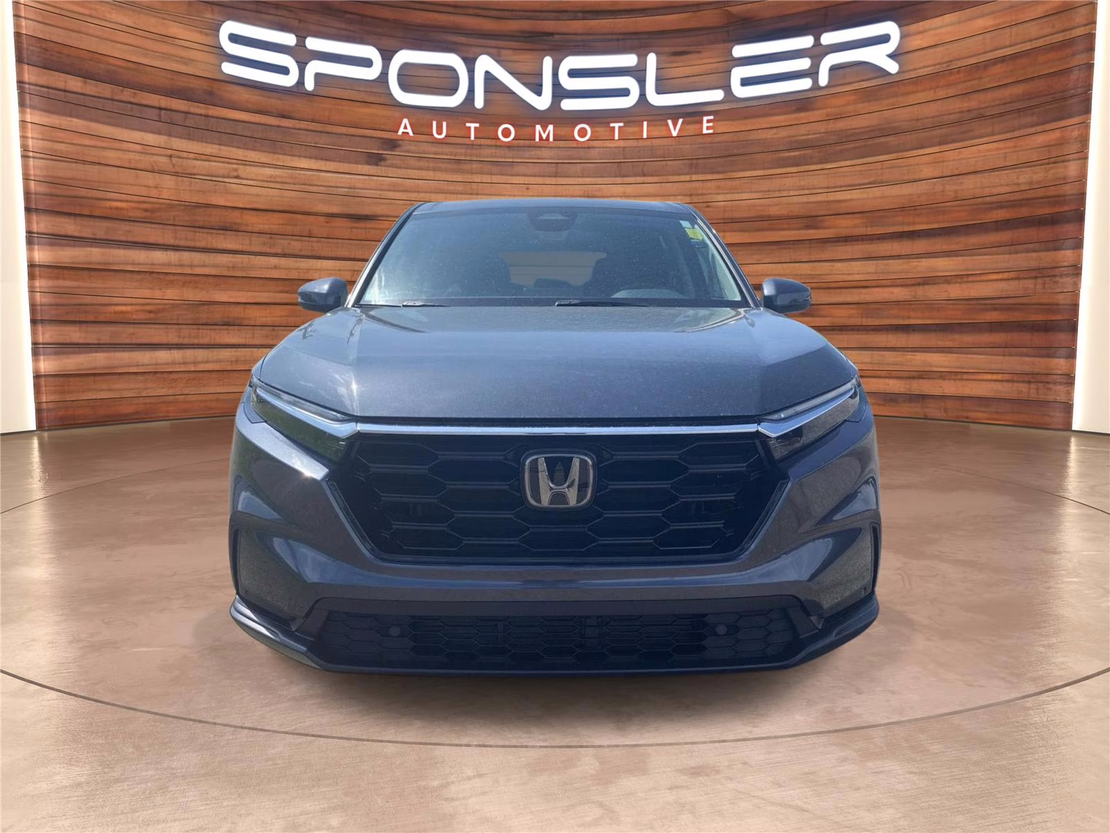 2023 Meteorite Gray Metallic Honda CR-V EX-L AWD SUV