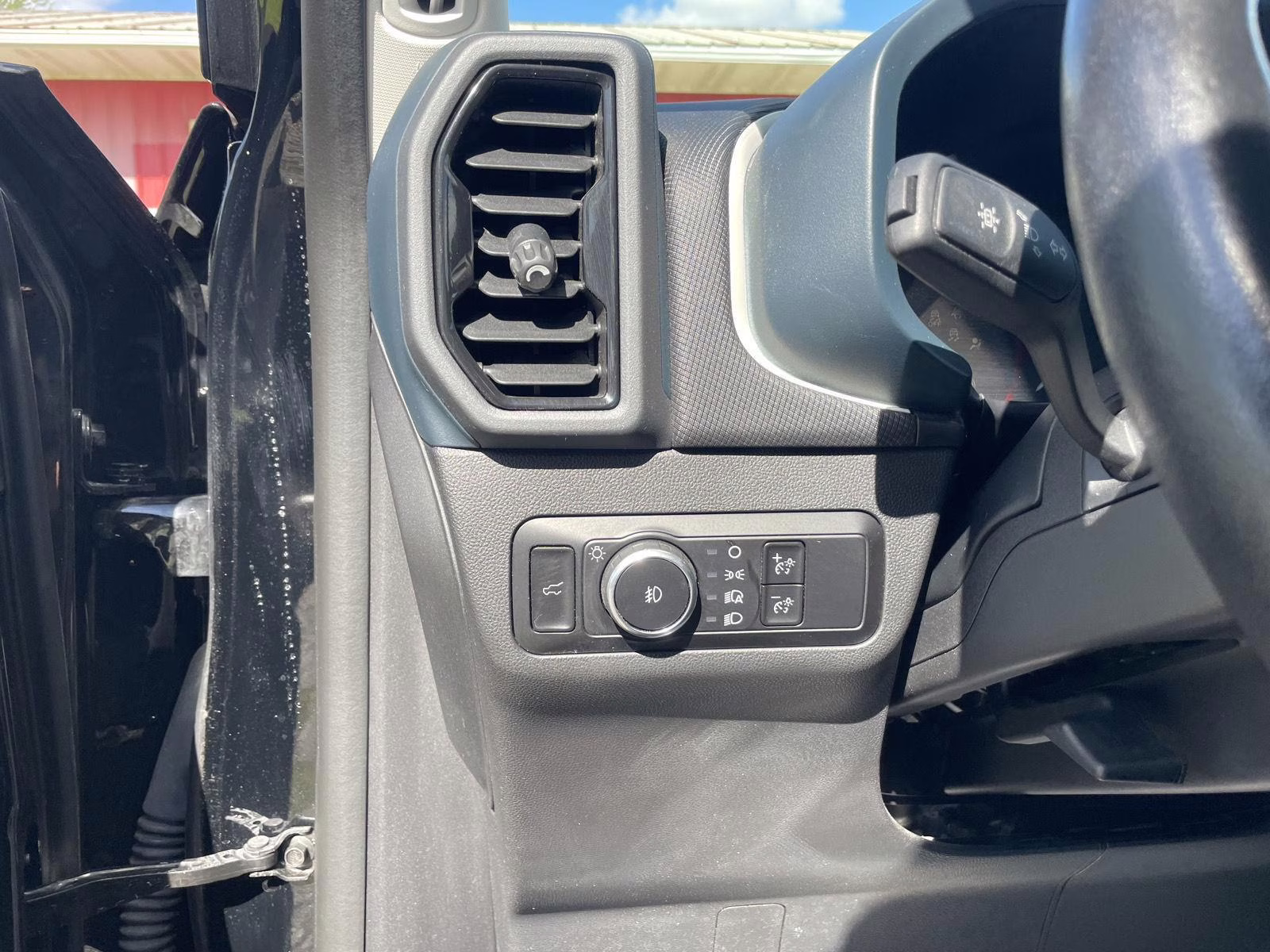 2023 Shadow Black Ford Bronco Sport Heritage 4X4 Crossover