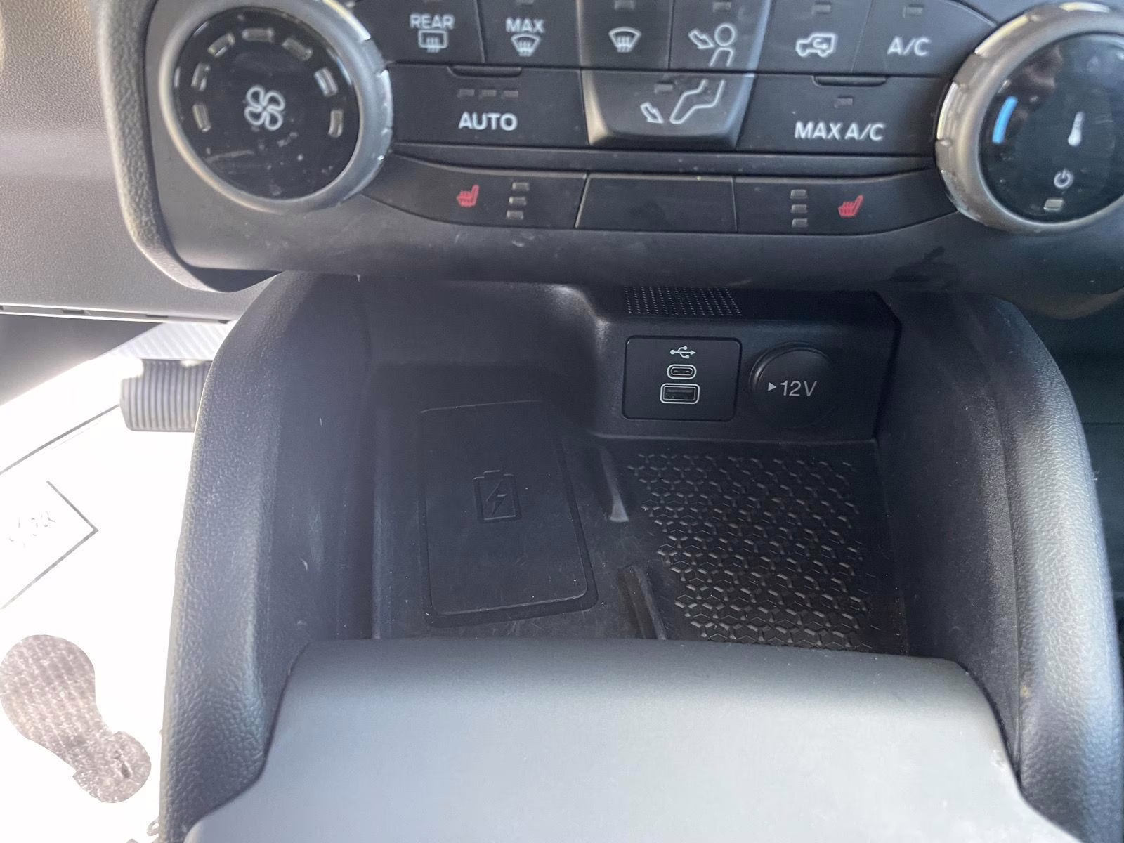 2023 Shadow Black Ford Bronco Sport Heritage 4X4 Crossover