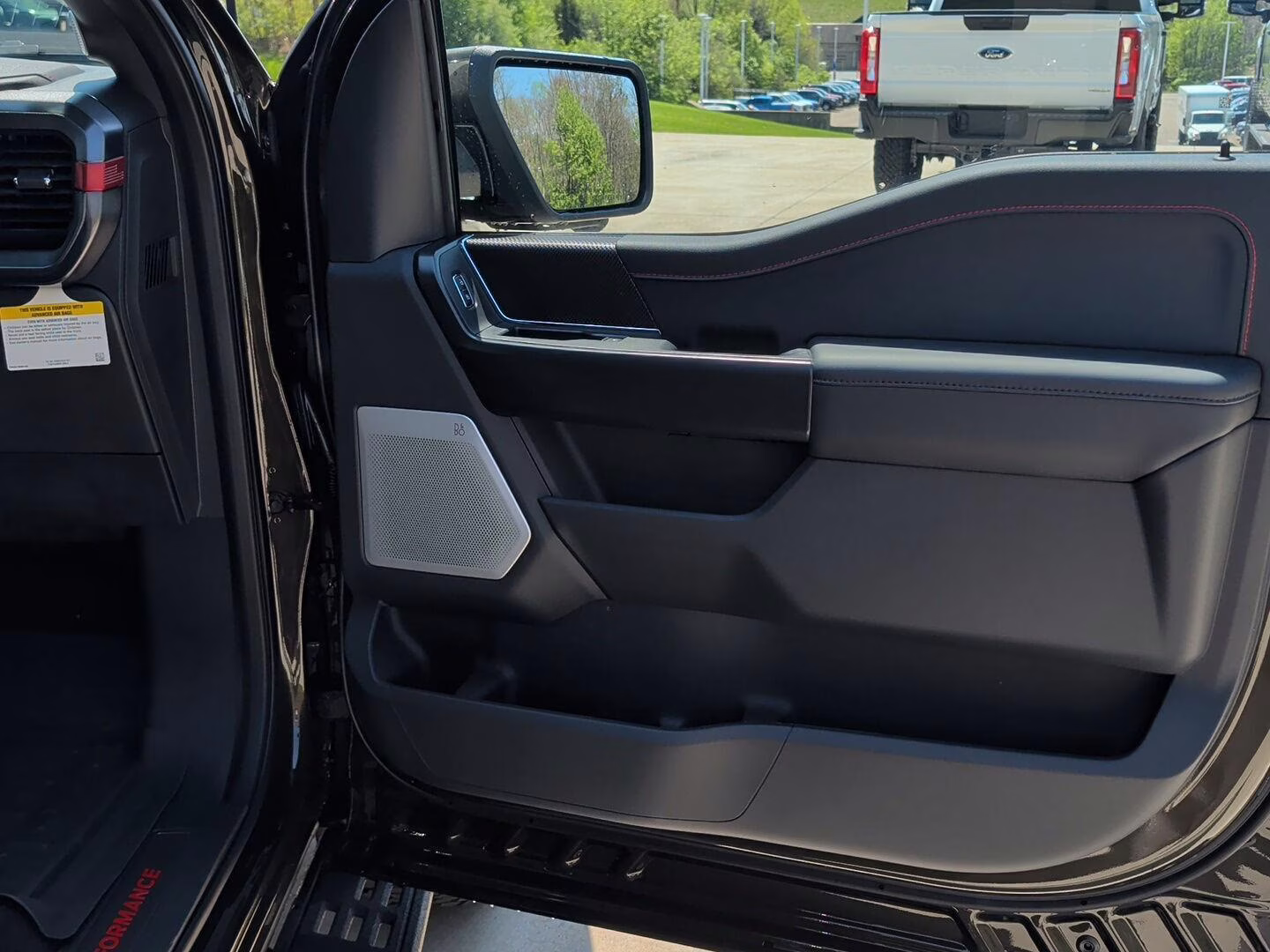 2026 Shelter Green Ford F-150 Raptor 4X4 Truck