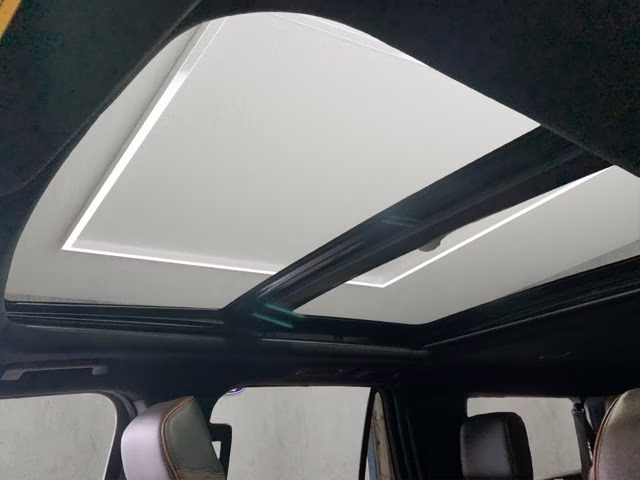 2020 White Metallic Ford Expedition Max King Ranch 4X4 SUV