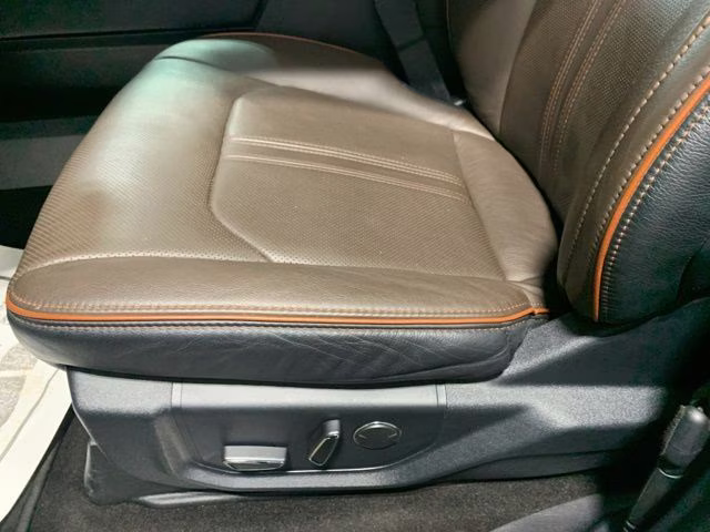 2020 White Metallic Ford Expedition Max King Ranch 4X4 SUV