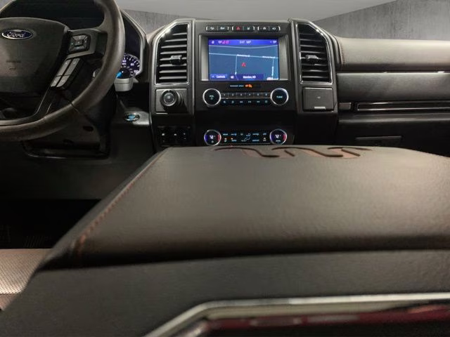 2020 White Metallic Ford Expedition Max King Ranch 4X4 SUV