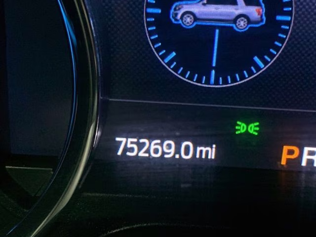 2020 White Metallic Ford Expedition Max King Ranch 4X4 SUV