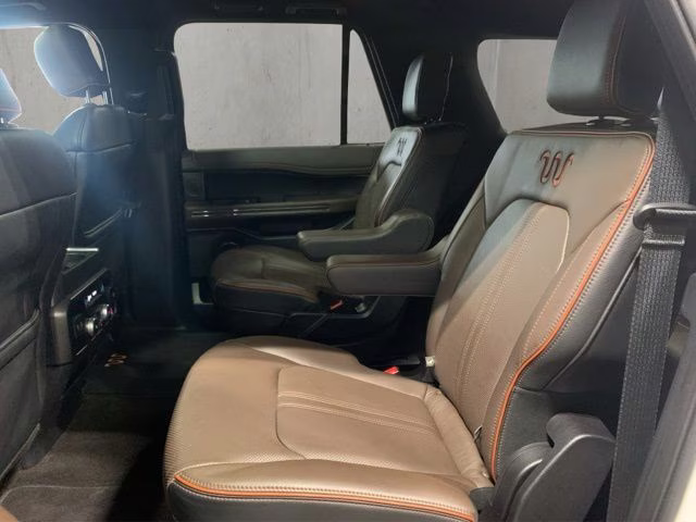 2020 White Metallic Ford Expedition Max King Ranch 4X4 SUV