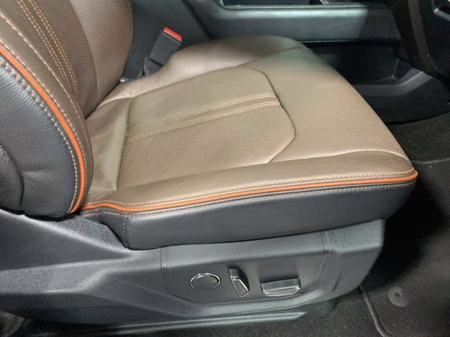 2020 White Metallic Ford Expedition Max King Ranch 4X4 SUV