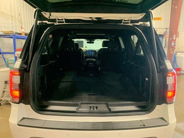 2020 White Metallic Ford Expedition Max King Ranch 4X4 SUV