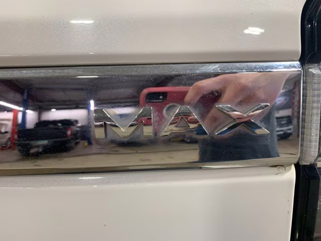 2020 White Metallic Ford Expedition Max King Ranch 4X4 SUV